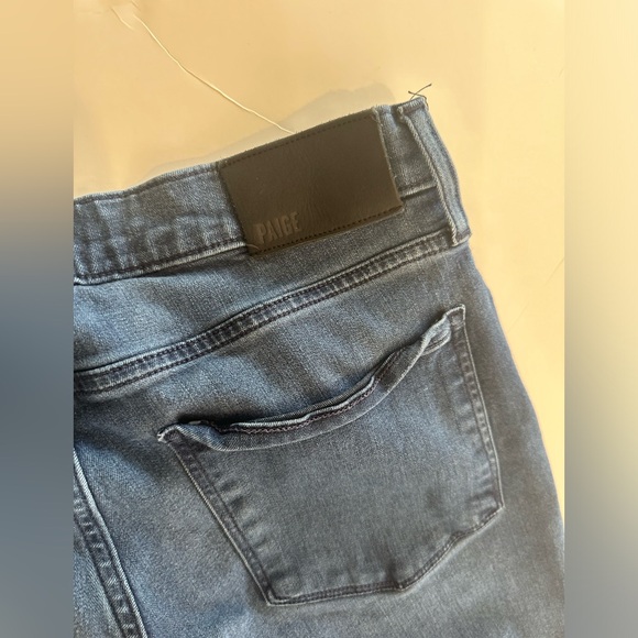 Paige 30 x 29 men’s jeans slim - Picture 8 of 8